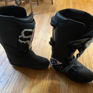 Men’s Fox Racing Boot